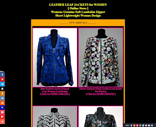 leatherleafjacket.com